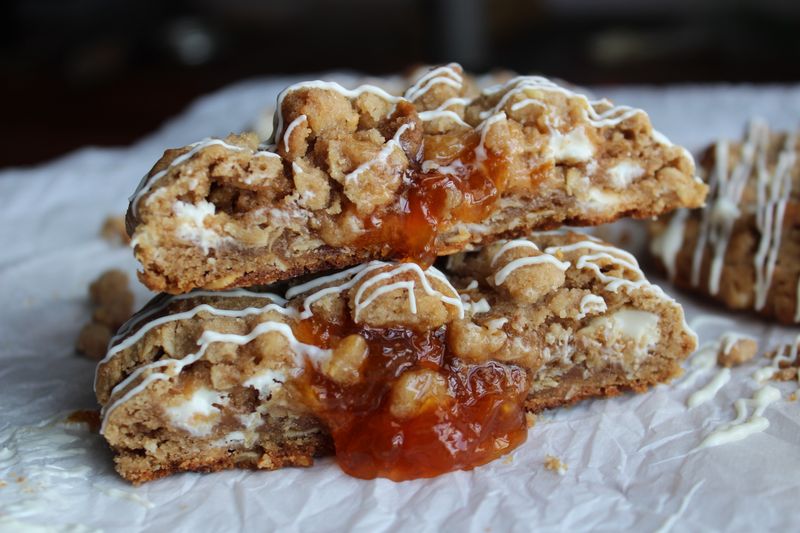 Cinnamon Peach Bliss