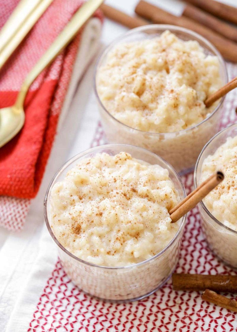 Rice Pudding