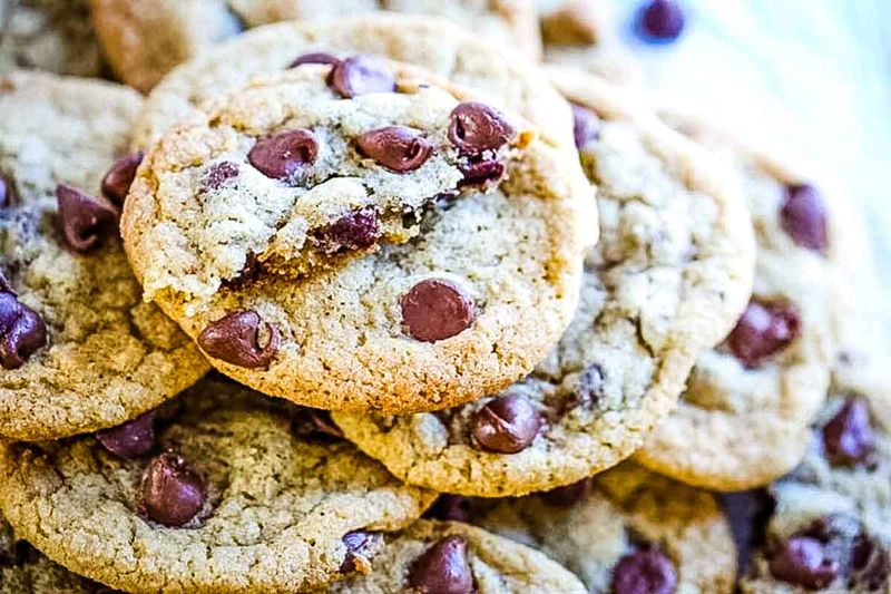 Chocolate Chip Clouds