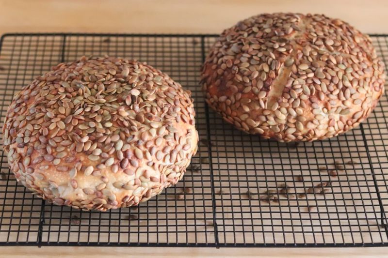 The Signature Seed Coating