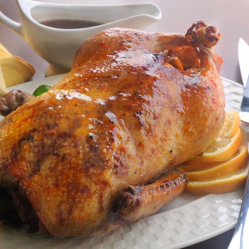 Duck à l'Orange
