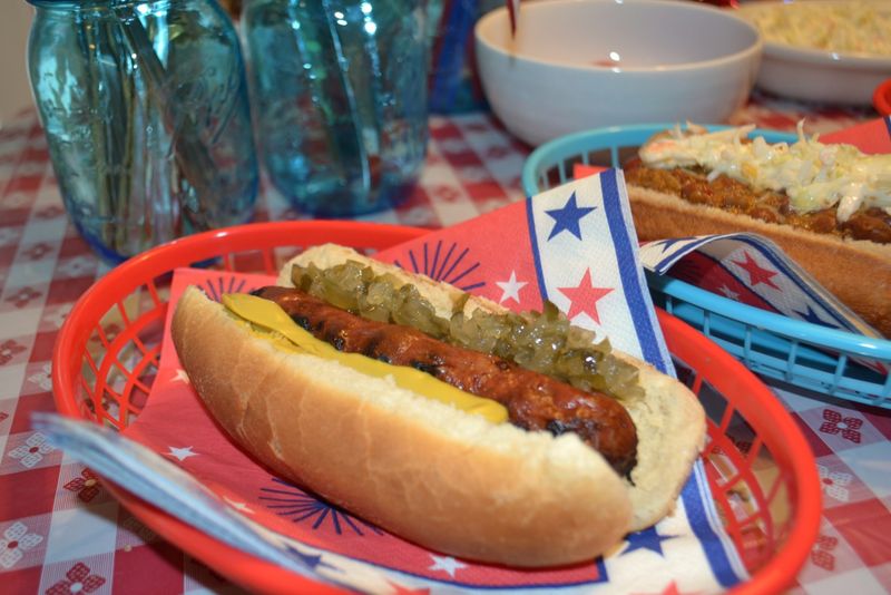 Classic Hot Dogs