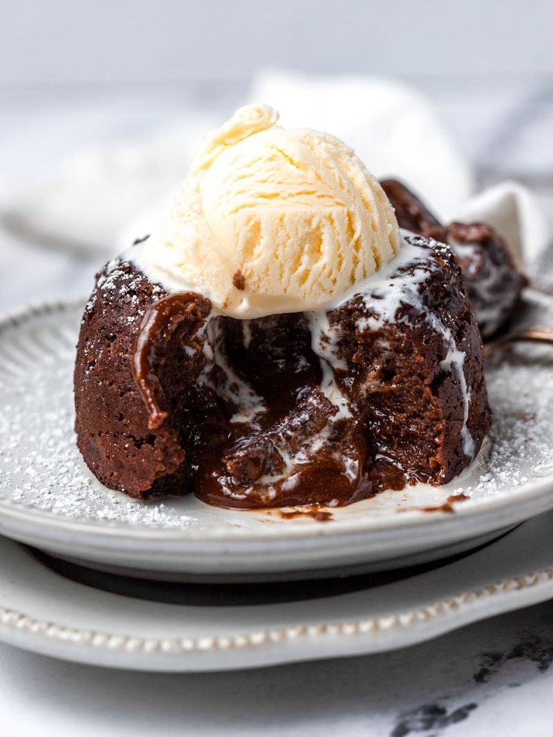 Chocolate Lava Cake
