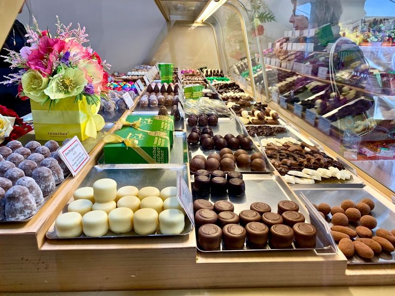 Chocolate Haven - San Diego, CA