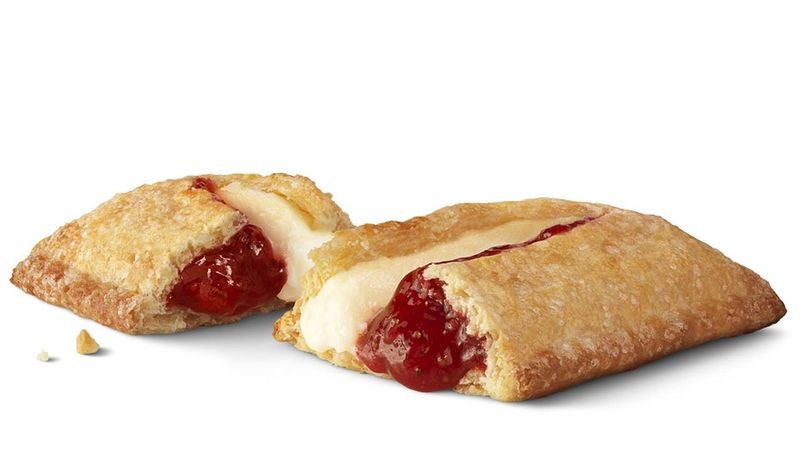 Strawberry Cream Pie
