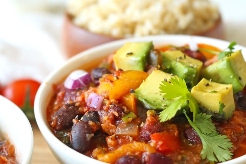 Vegan Chili