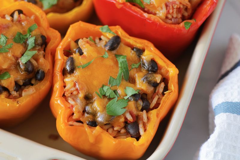 Stuffed Bell Peppers