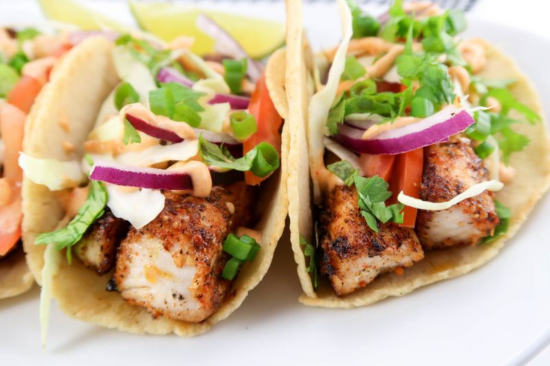 Fish Tacos