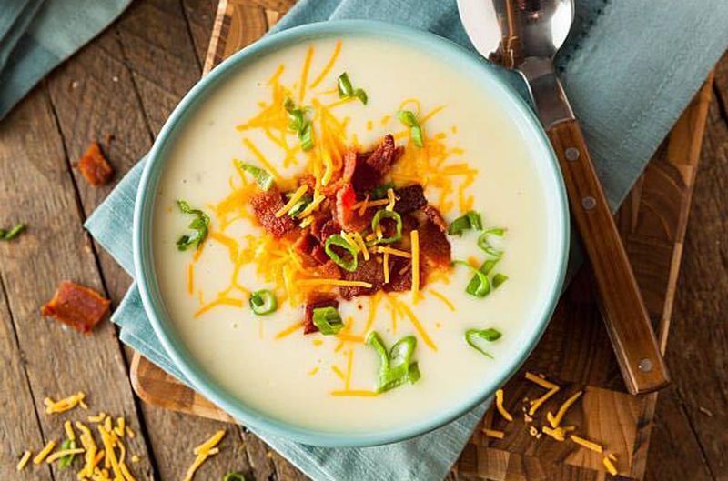 Potato Leek Soup