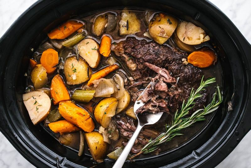 Savory Pot Roast