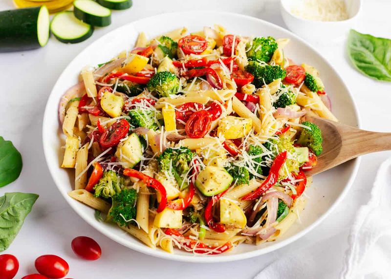 Pasta Primavera