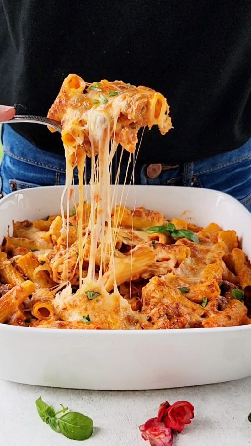 Baked Ziti