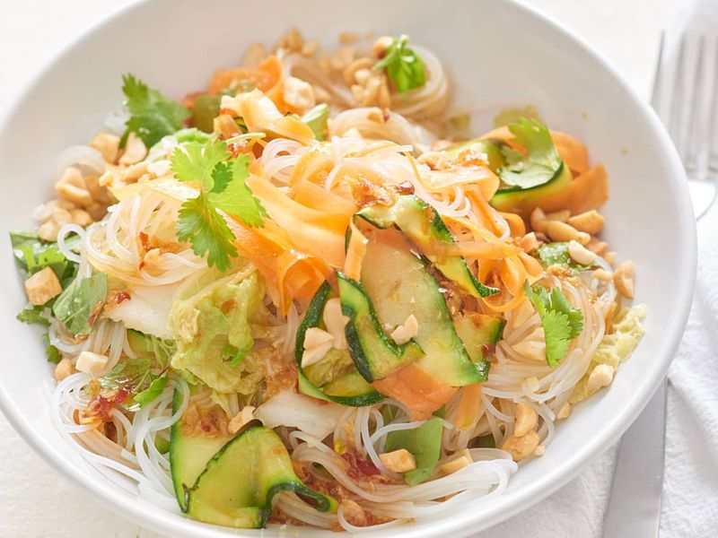 Chilled Noodle Salad