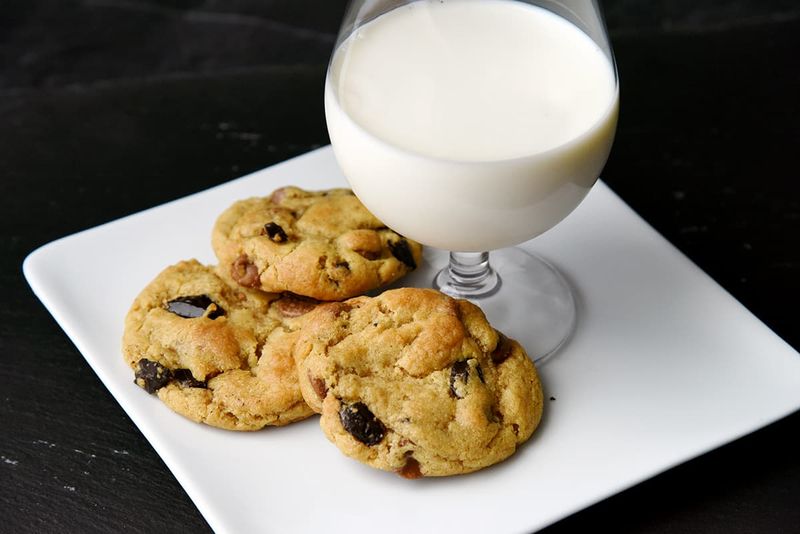 Chocolate Chip Cookies