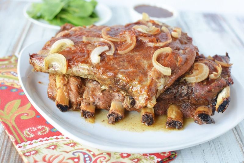 BBQ Ribs