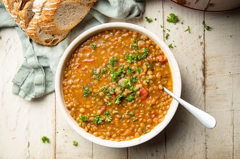 Lentil Soup