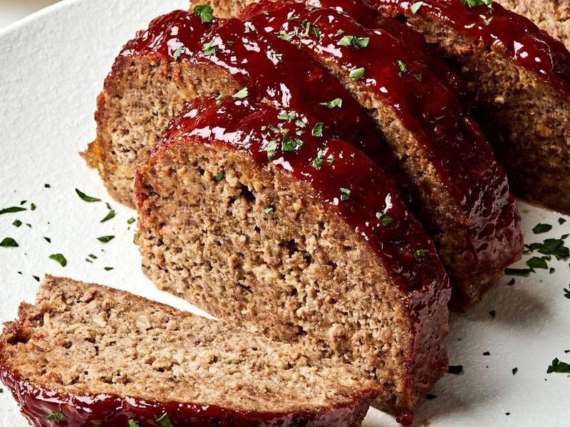 Savory Meatloaf