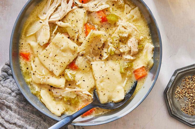 Chicken and Dumplings