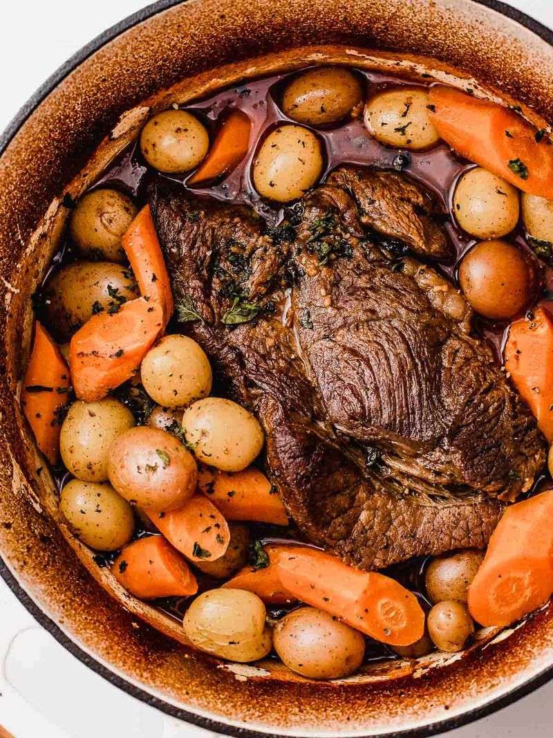 Classic Pot Roast