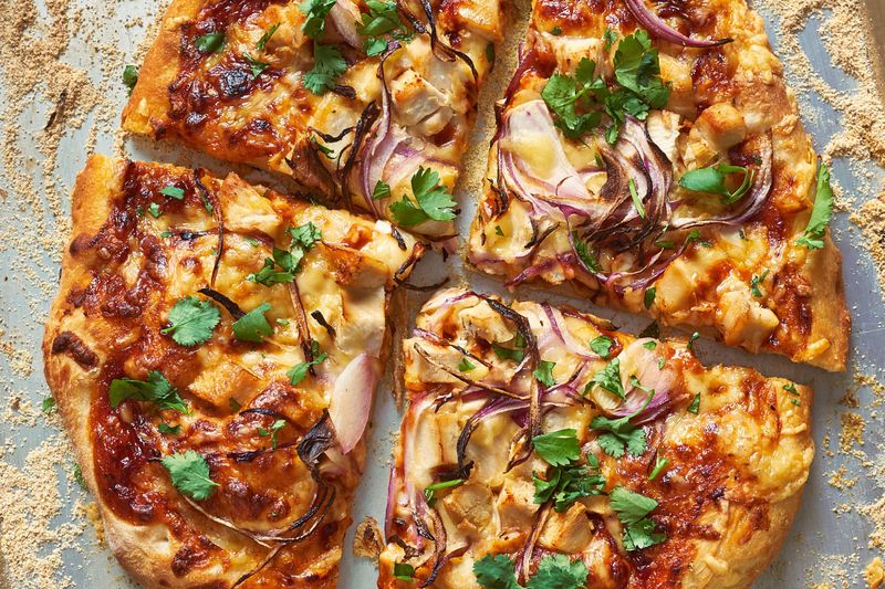 BBQ Chicken Bliss
