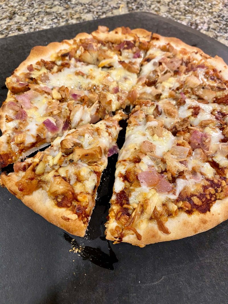 BBQ Chicken Bliss