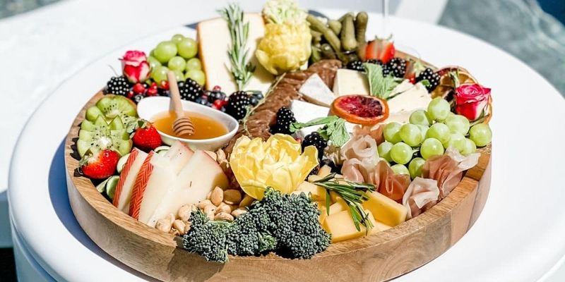 Cheese Board