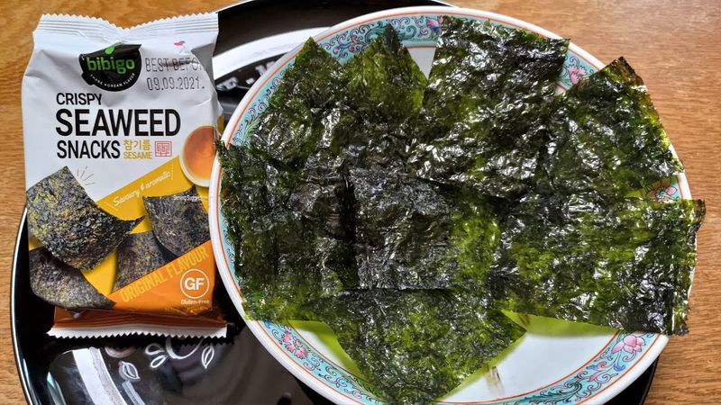 Seaweed Snacks