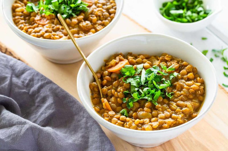 Lentil Soup