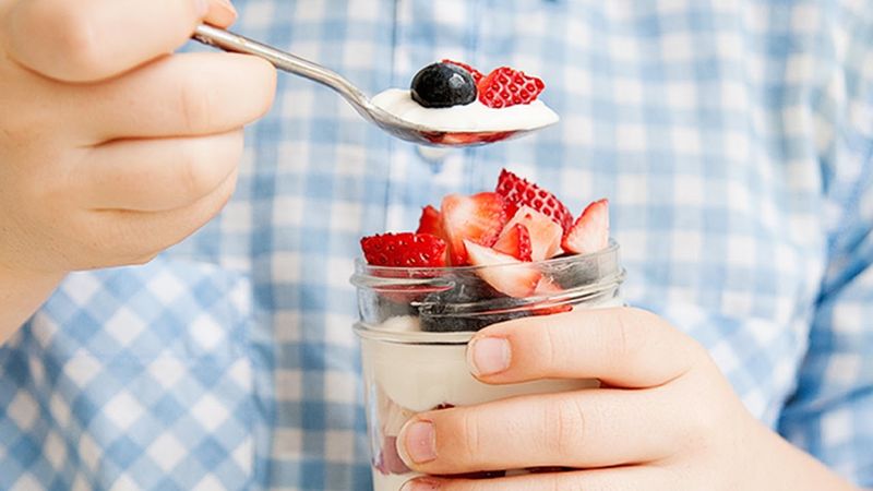 Yogurt Parfaits
