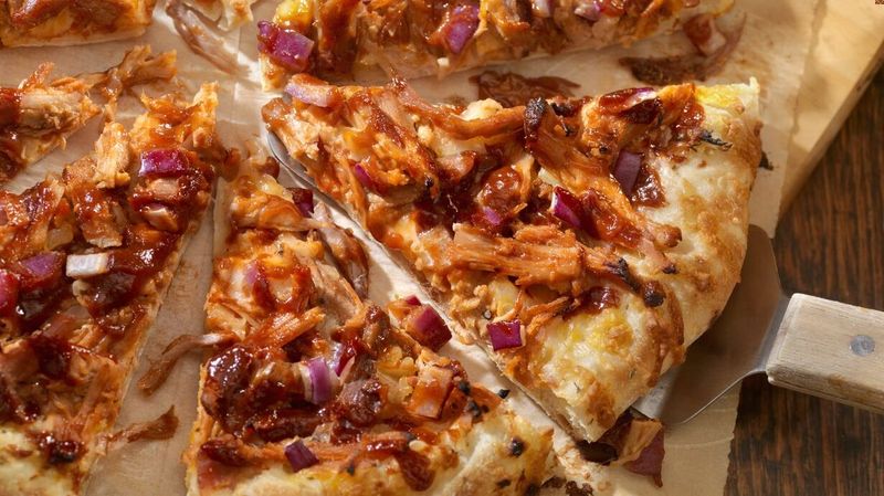 Spicy BBQ Chicken