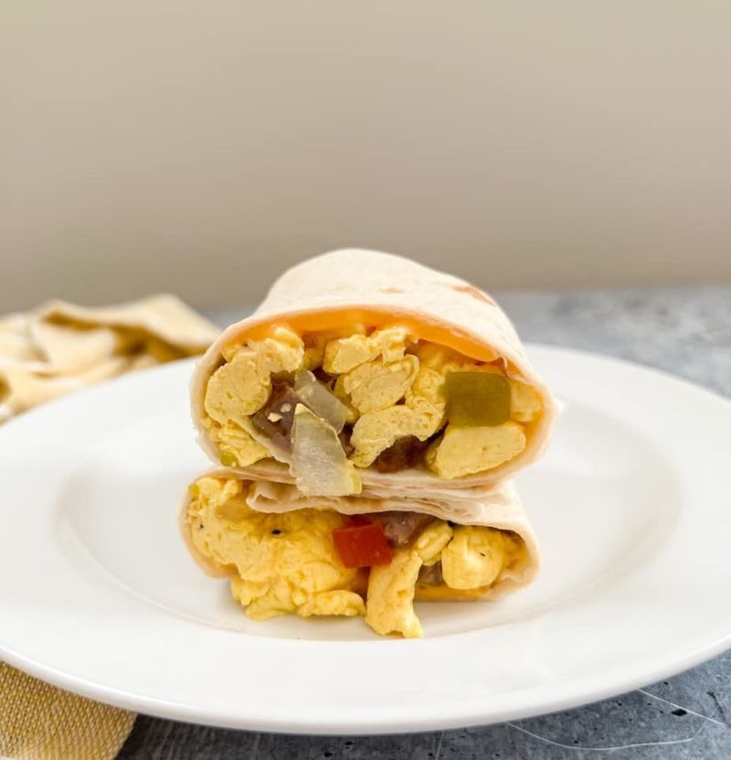 Breakfast Wrap