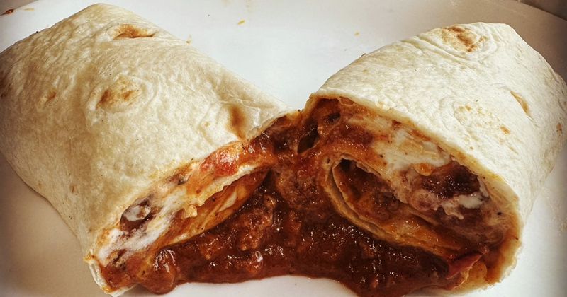 Chili Cheese Burrito (Discontinued)