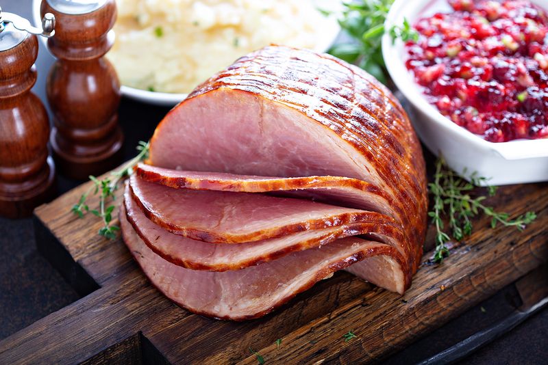 Virginia: Smithfield Foods