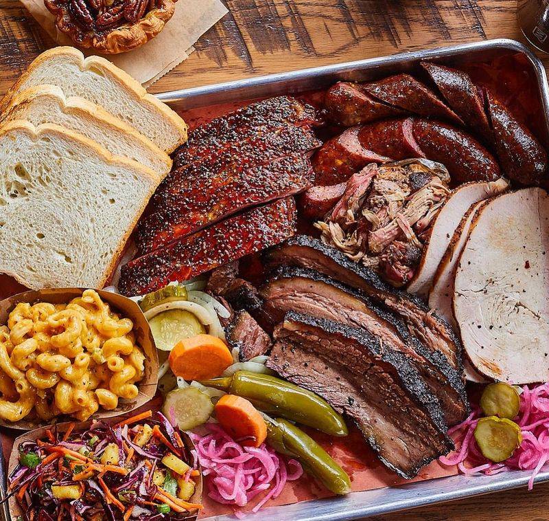 Virginia: ZZQ Texas Craft Barbeque