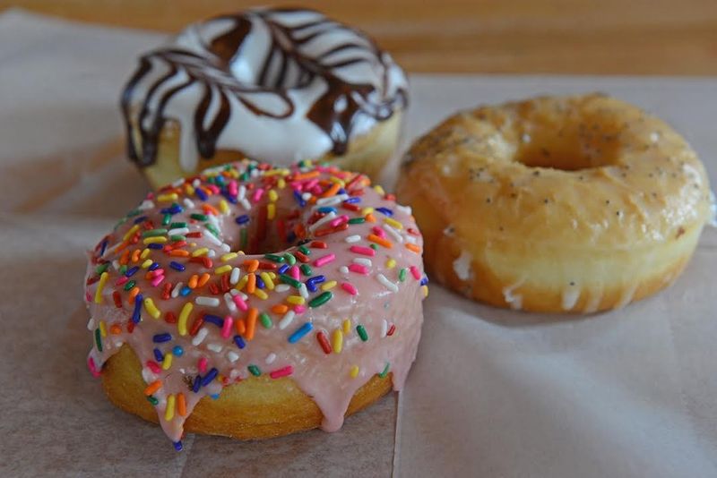 Virginia: Sugar Shack Donuts