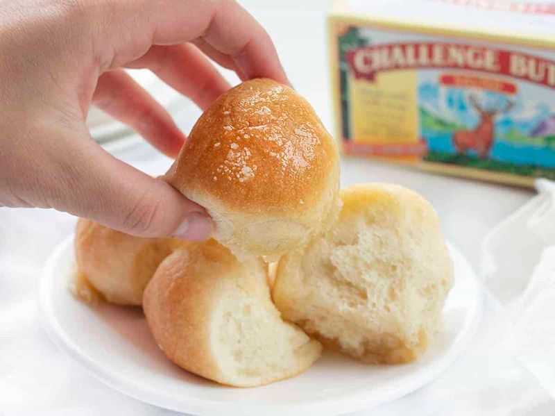 Challenge Butter