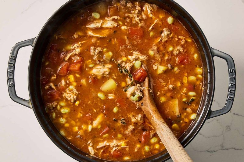 Virginia Brunswick Stew Chili