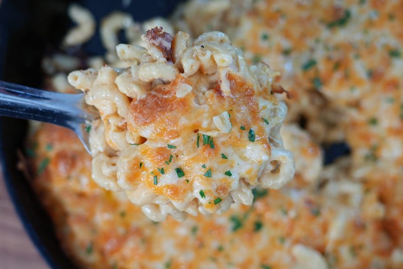 Virginia: Smoked Gouda Mac & Cheese at Comfort, Richmond