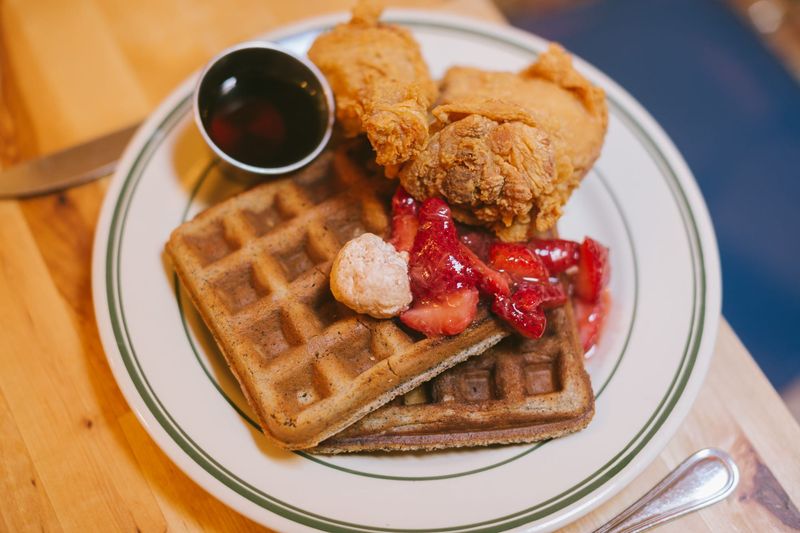 New York: Pies ‘n’ Thighs, New York City