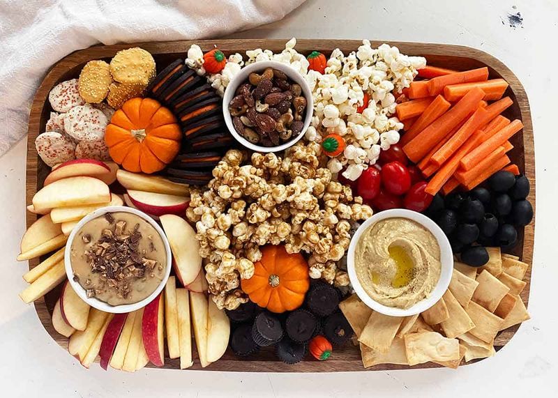 Rustic Autumn Gathering