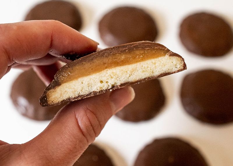 Toffee Pops