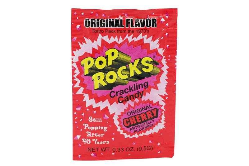 Pop Rocks Candy
