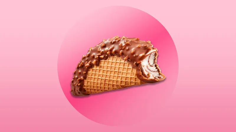 Choco Taco