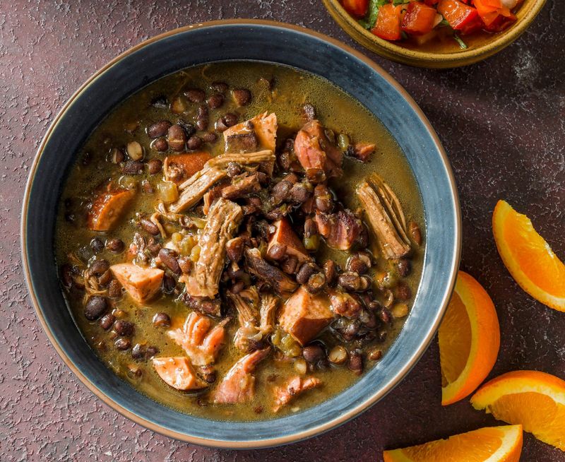 Brazilian Feijoada