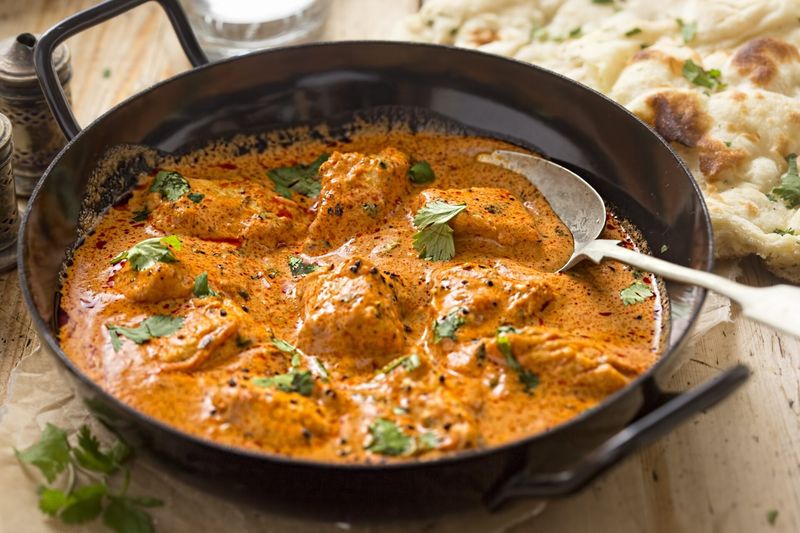 Indian Butter Chicken