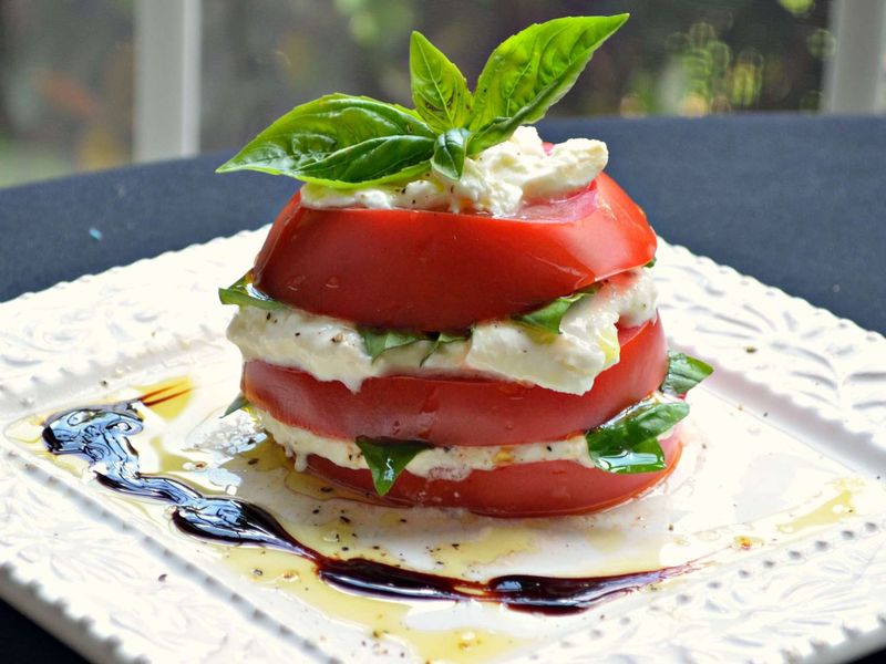 Italian Caprese Salad