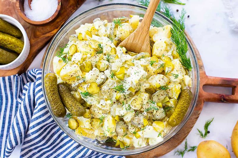 Sweet Pickles
