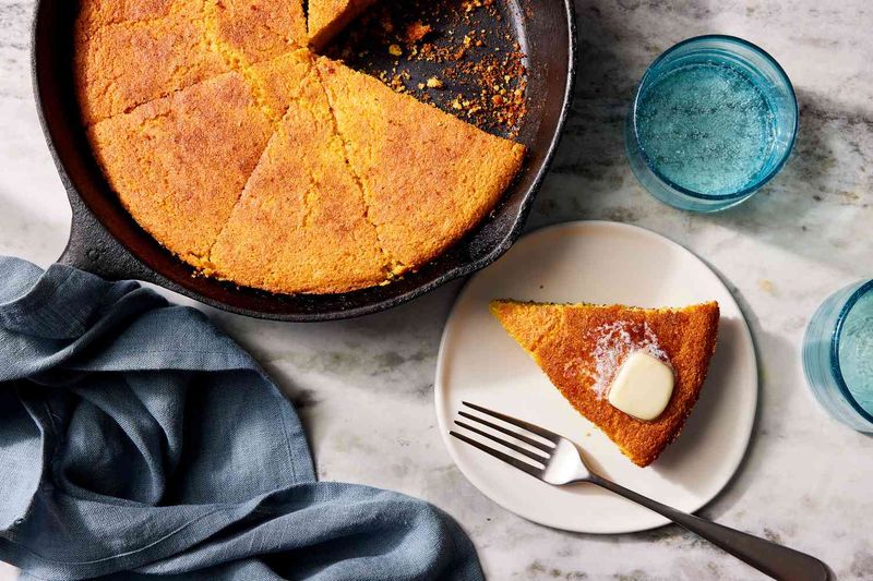 Traditional Cornbread