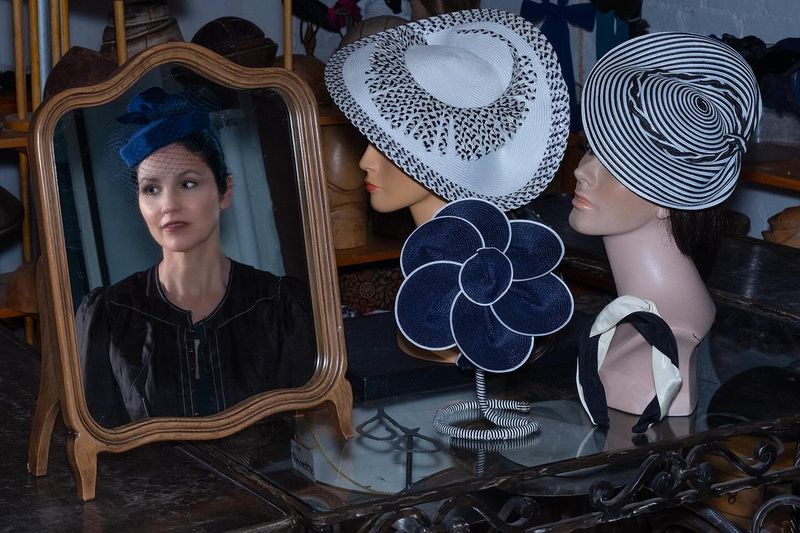 Historic Millinery Shops