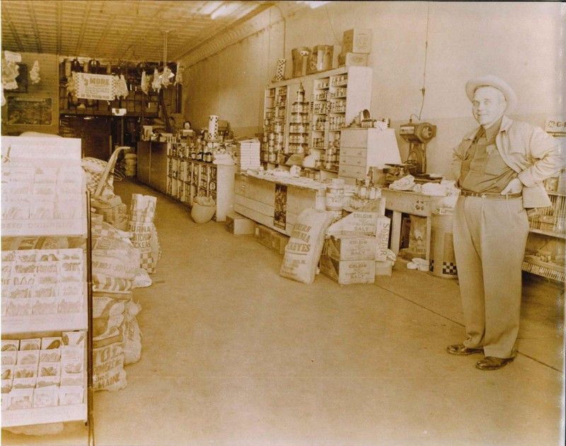 Rural Feed Stores